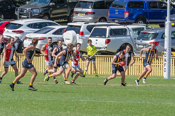 GF Plate  - Terrigal Avoca v TEBB