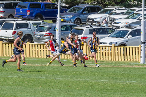 GF Plate  - Terrigal Avoca v TEBB