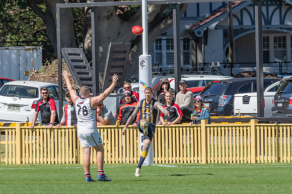 GF Plate  - Terrigal Avoca v TEBB