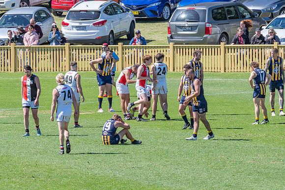 GF Plate  - Terrigal Avoca v TEBB