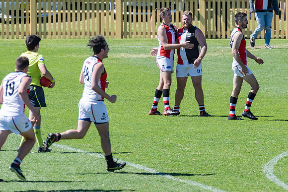 GF Plate  - Terrigal Avoca v TEBB