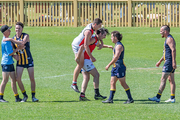 GF Plate  - Terrigal Avoca v TEBB