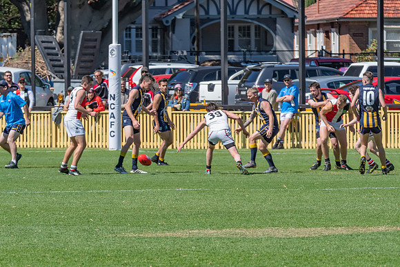 GF Plate  - Terrigal Avoca v TEBB