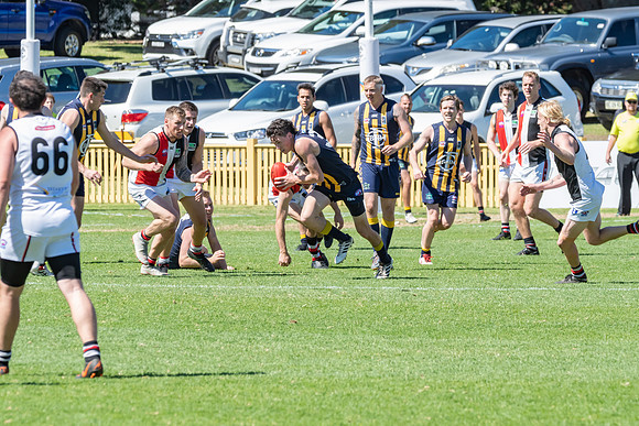 GF Plate  - Terrigal Avoca v TEBB