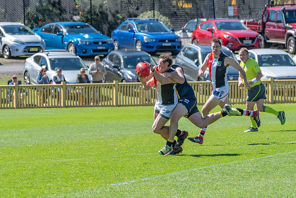 GF Plate  - Terrigal Avoca v TEBB