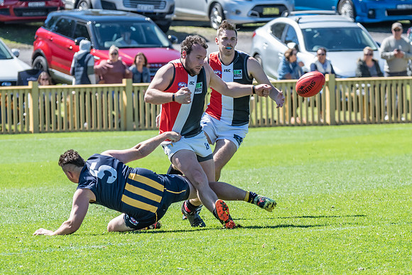 GF Plate  - Terrigal Avoca v TEBB