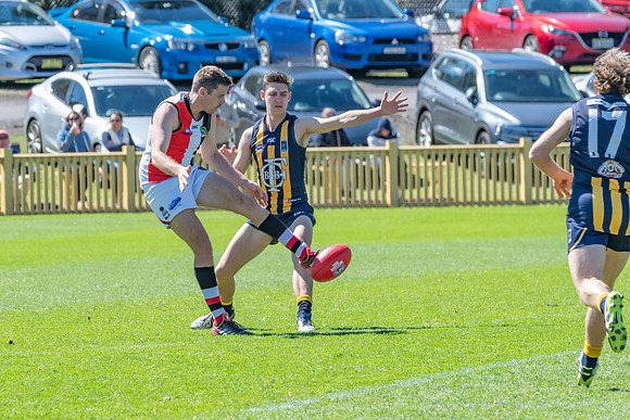 GF Plate  - Terrigal Avoca v TEBB