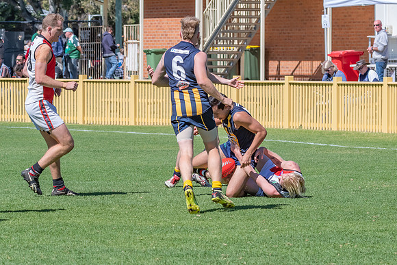 GF Plate  - Terrigal Avoca v TEBB