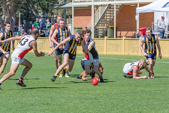 GF Plate  - Terrigal Avoca v TEBB