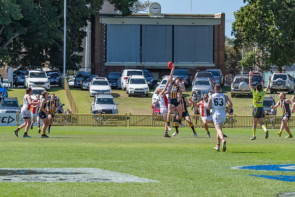 GF Plate  - Terrigal Avoca v TEBB