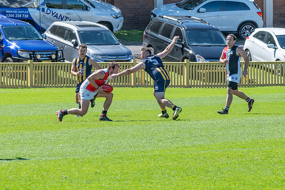 GF Plate  - Terrigal Avoca v TEBB
