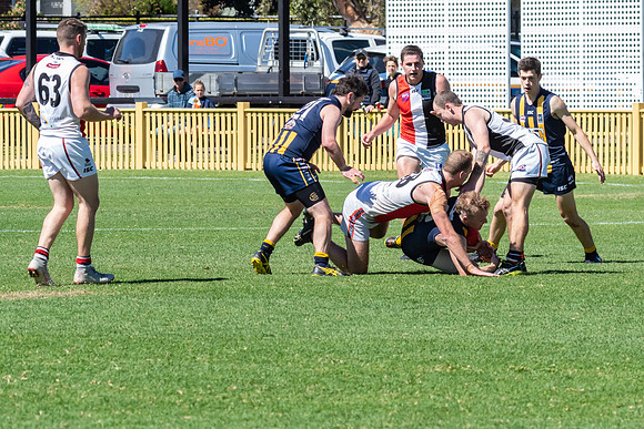 GF Plate  - Terrigal Avoca v TEBB