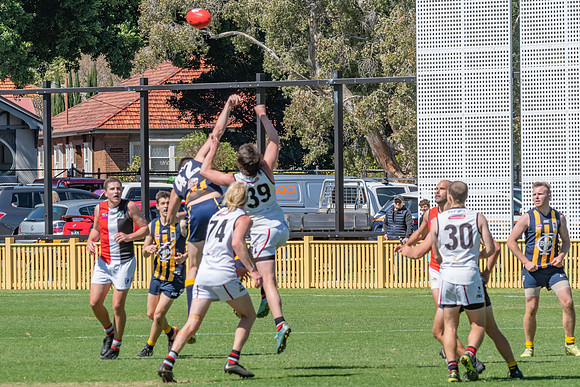 GF Plate  - Terrigal Avoca v TEBB