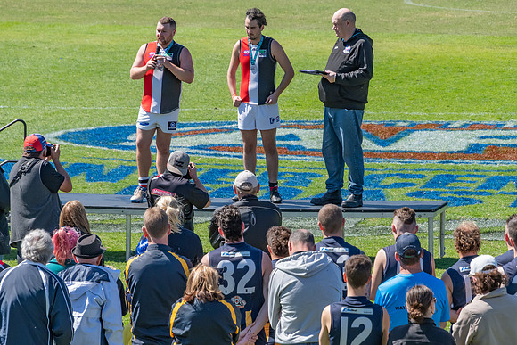 GF Plate  - Terrigal Avoca v TEBB