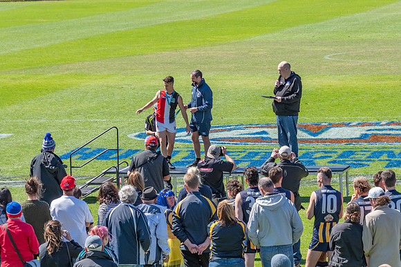 GF Plate  - Terrigal Avoca v TEBB