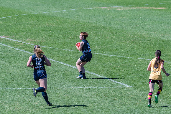 AFLHCC Womens Grand Final - Newcastle City v Maitland