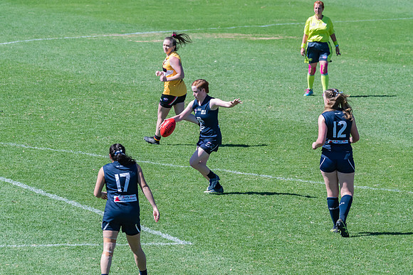 AFLHCC Womens Grand Final - Newcastle City v Maitland