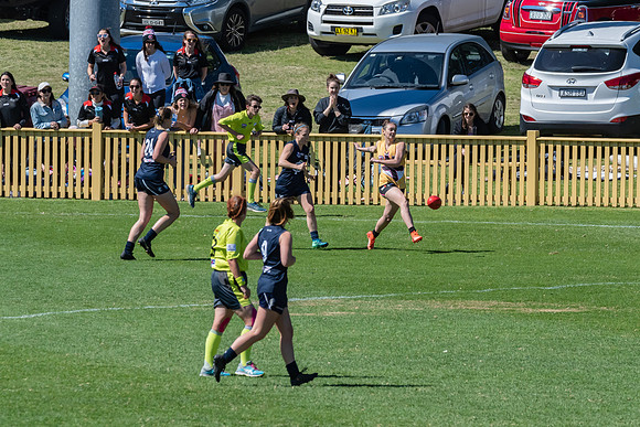 AFLHCC Womens Grand Final - Newcastle City v Maitland