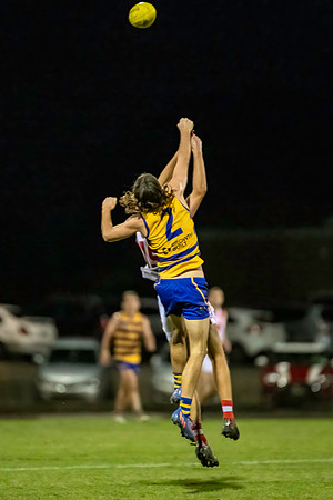 MPD Minor Semi Final - Sydney University v St George - 28 August 2022