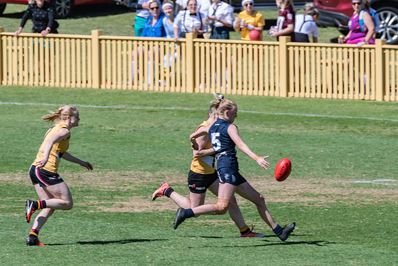 AFLHCC Womens Grand Final - Newcastle City v Maitland
