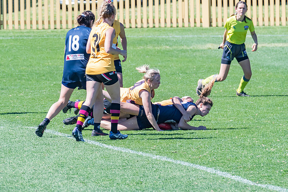 AFLHCC Womens Grand Final - Newcastle City v Maitland