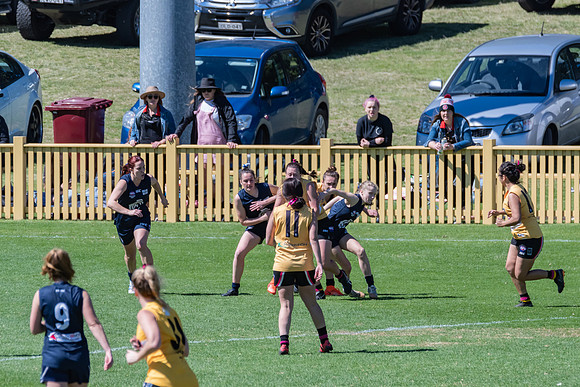 AFLHCC Womens Grand Final - Newcastle City v Maitland