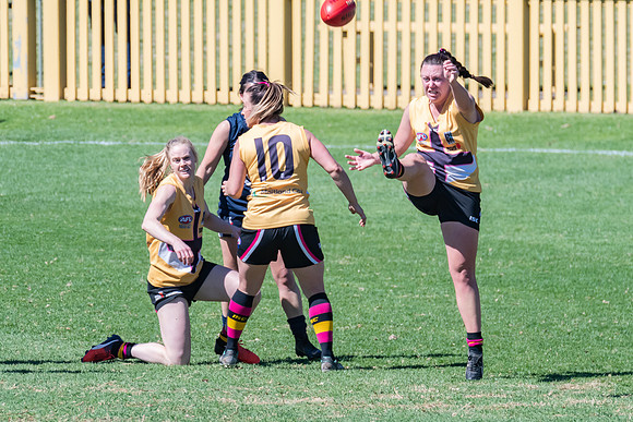 AFLHCC Womens Grand Final - Newcastle City v Maitland