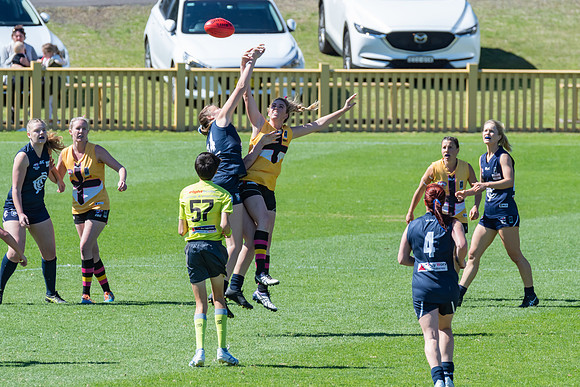 AFLHCC Womens Grand Final - Newcastle City v Maitland