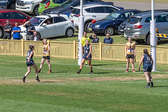 AFLHCC Womens Grand Final - Newcastle City v Maitland
