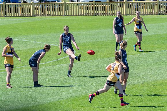 AFLHCC Womens Grand Final - Newcastle City v Maitland