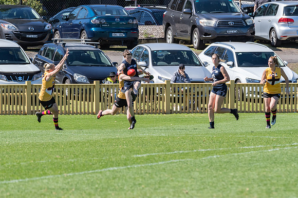 AFLHCC Womens Grand Final - Newcastle City v Maitland