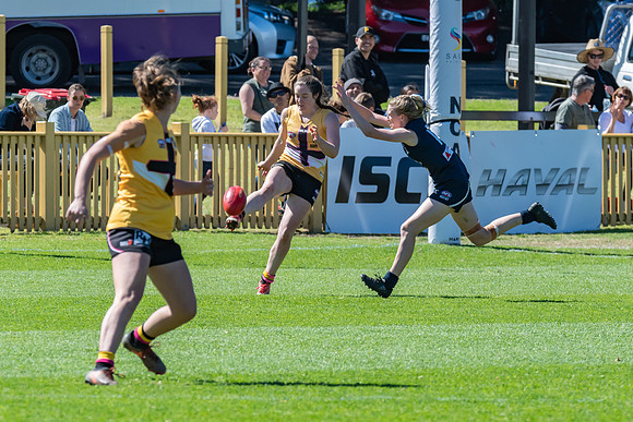 AFLHCC Womens Grand Final - Newcastle City v Maitland
