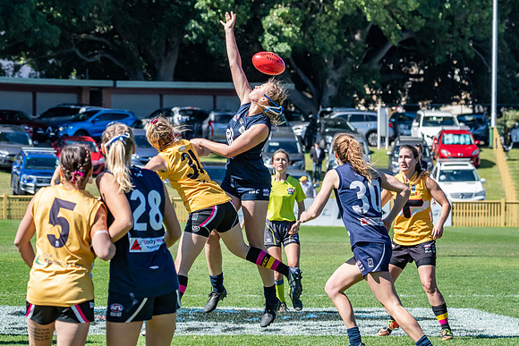 AFLHCC Womens Grand Final - Newcastle City v Maitland