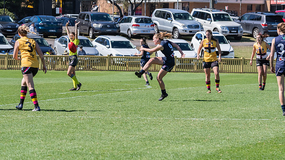 AFLHCC Womens Grand Final - Newcastle City v Maitland