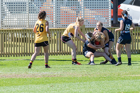 AFLHCC Womens Grand Final - Newcastle City v Maitland