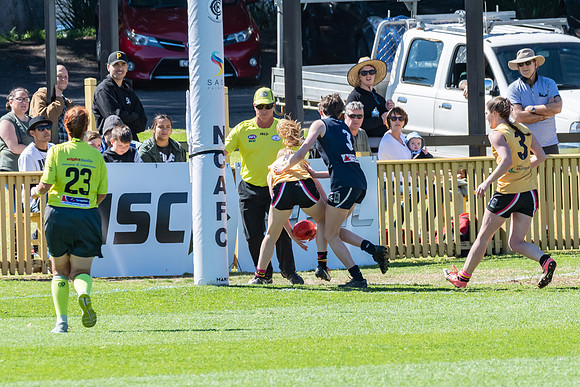 AFLHCC Womens Grand Final - Newcastle City v Maitland