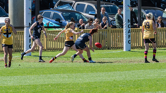 AFLHCC Womens Grand Final - Newcastle City v Maitland