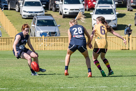 AFLHCC Womens Grand Final - Newcastle City v Maitland