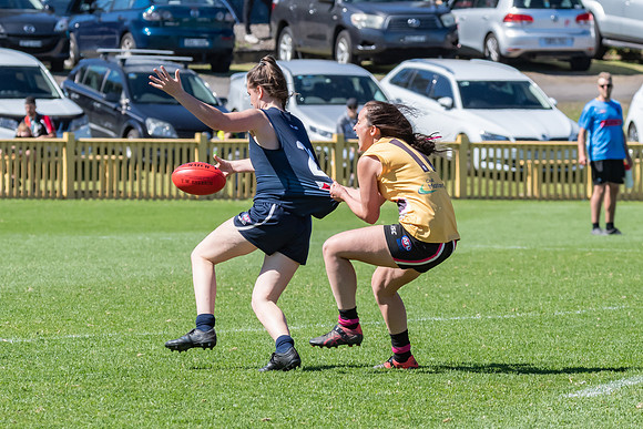 AFLHCC Womens Grand Final - Newcastle City v Maitland