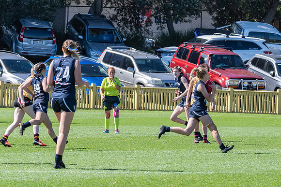 AFLHCC Womens Grand Final - Newcastle City v Maitland
