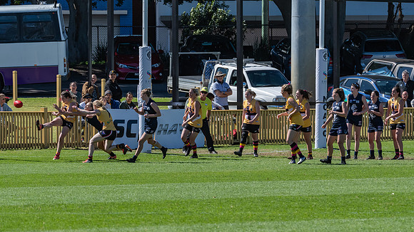 AFLHCC Womens Grand Final - Newcastle City v Maitland