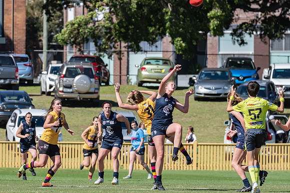 AFLHCC Womens Grand Final - Newcastle City v Maitland