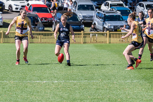 AFLHCC Womens Grand Final - Newcastle City v Maitland
