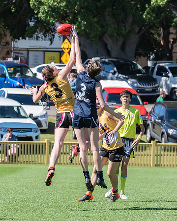 AFLHCC Womens Grand Final - Newcastle City v Maitland