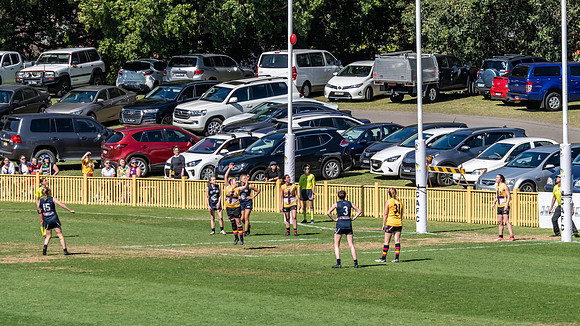 AFLHCC Womens Grand Final - Newcastle City v Maitland