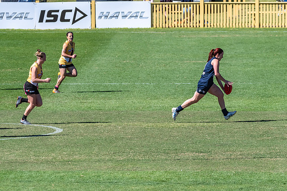 AFLHCC Womens Grand Final - Newcastle City v Maitland