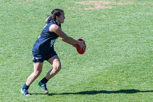 AFLHCC Womens Grand Final - Newcastle City v Maitland