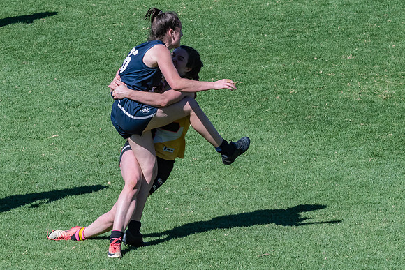 AFLHCC Womens Grand Final - Newcastle City v Maitland