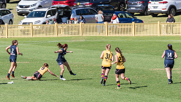AFLHCC Womens Grand Final - Newcastle City v Maitland