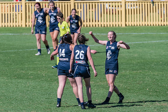 AFLHCC Womens Grand Final - Newcastle City v Maitland